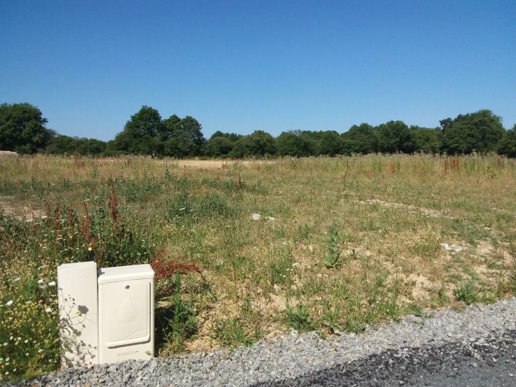 A Vendre : Terrain de 365 m²